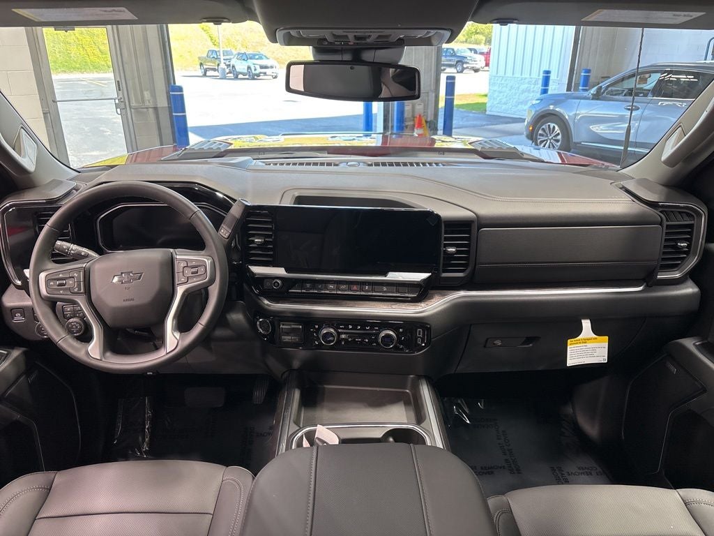 2026 Chevrolet Silverado 2500HD LTZ