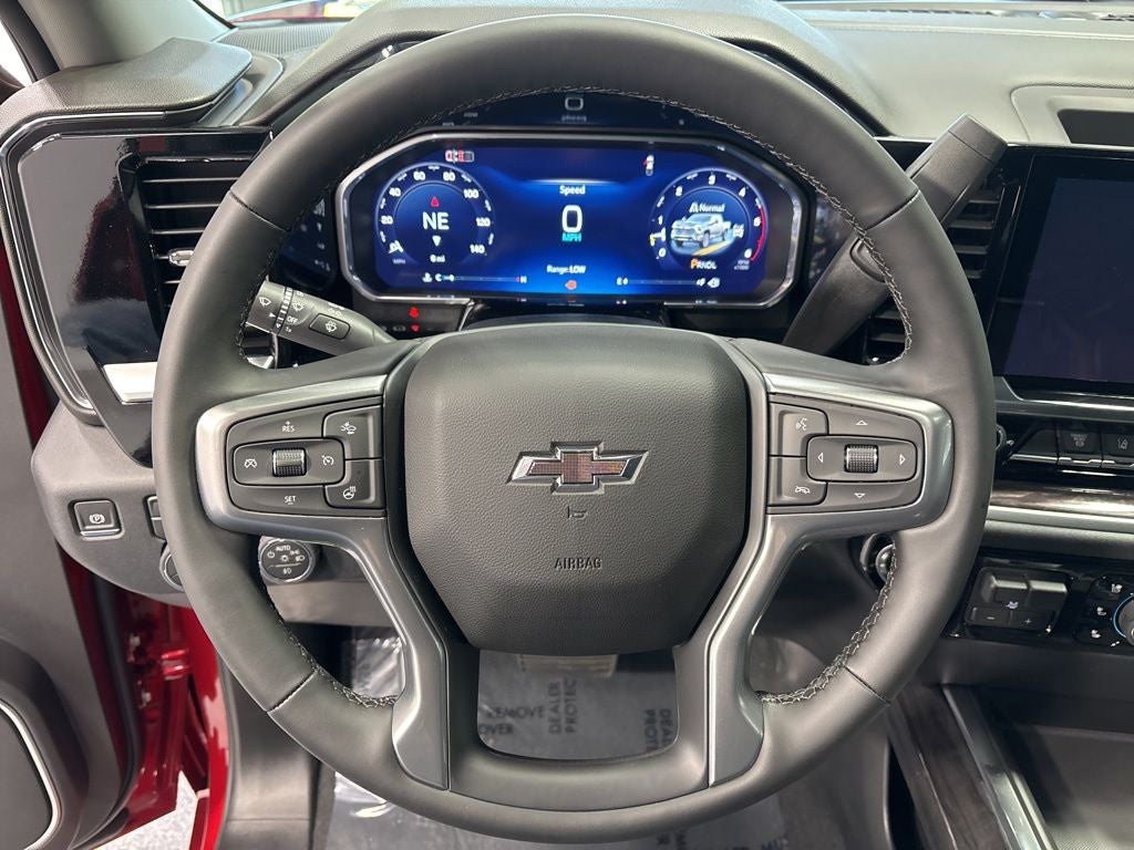2026 Chevrolet Silverado 2500HD LTZ
