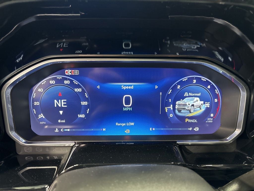 2026 Chevrolet Silverado 2500HD LTZ