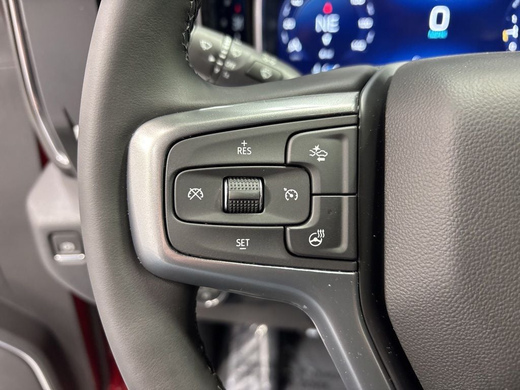 2026 Chevrolet Silverado 2500HD LTZ