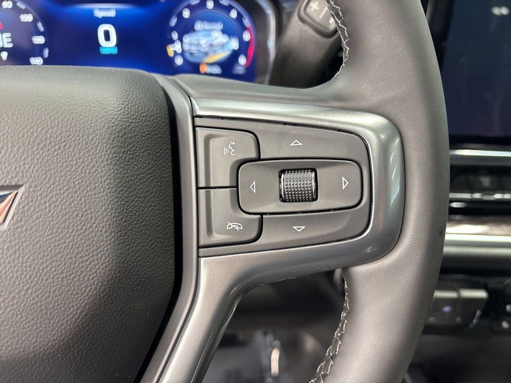 2026 Chevrolet Silverado 2500HD LTZ