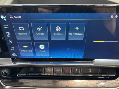 2026 Chevrolet Silverado 2500HD LTZ