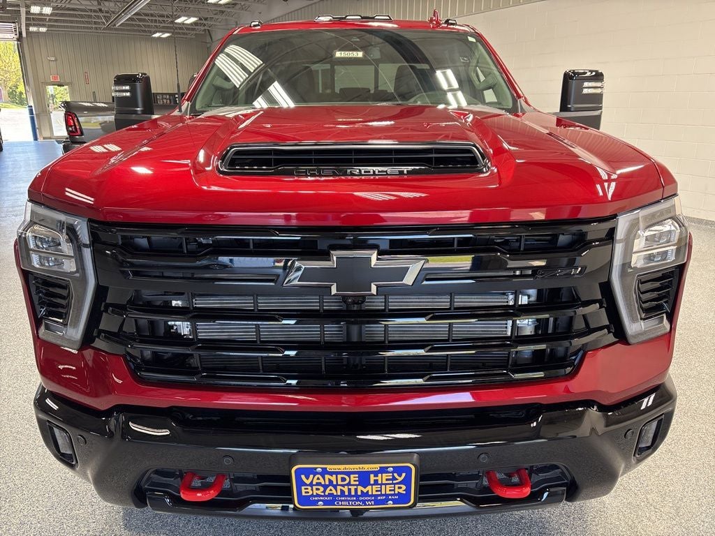 2026 Chevrolet Silverado 2500HD LTZ
