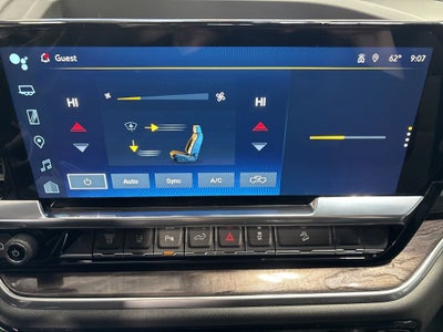2026 Chevrolet Silverado 2500HD LTZ