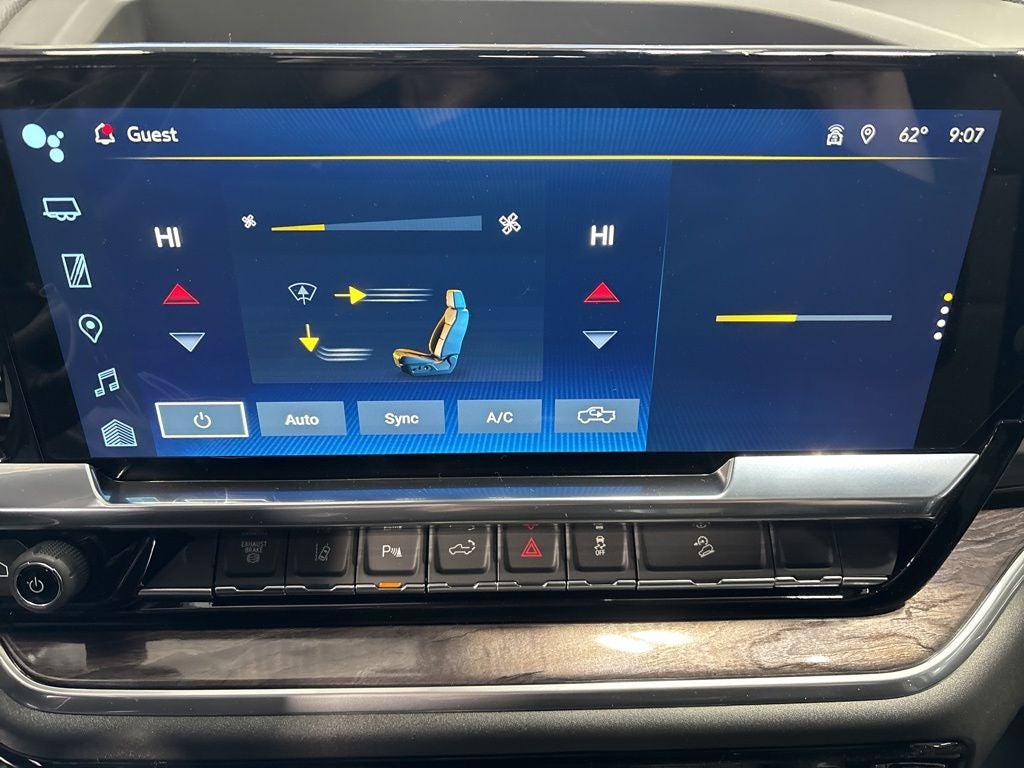 2026 Chevrolet Silverado 2500HD LTZ