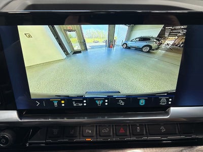 2026 Chevrolet Silverado 2500HD LTZ