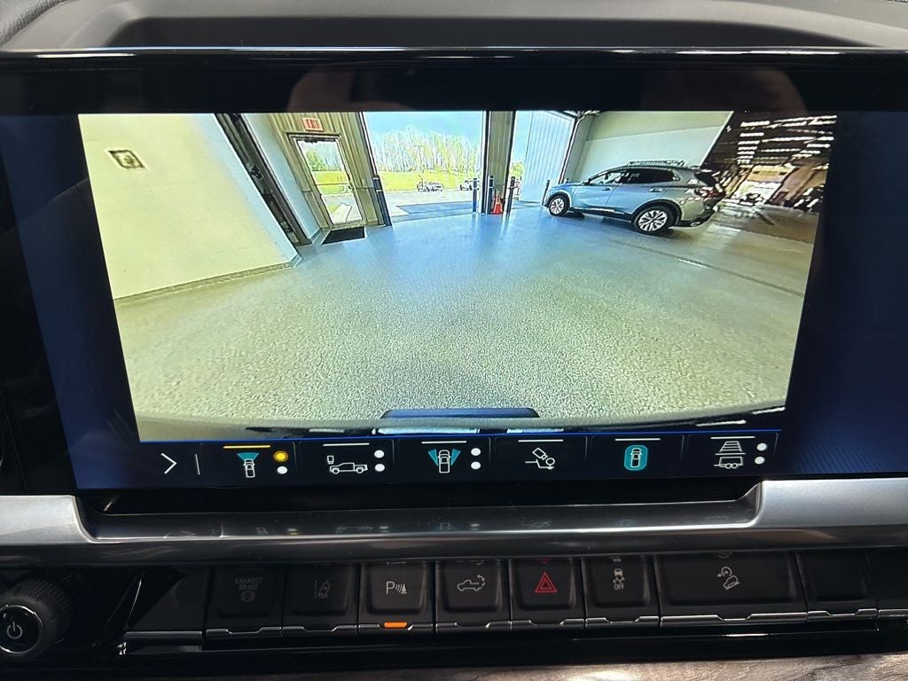 2026 Chevrolet Silverado 2500HD LTZ