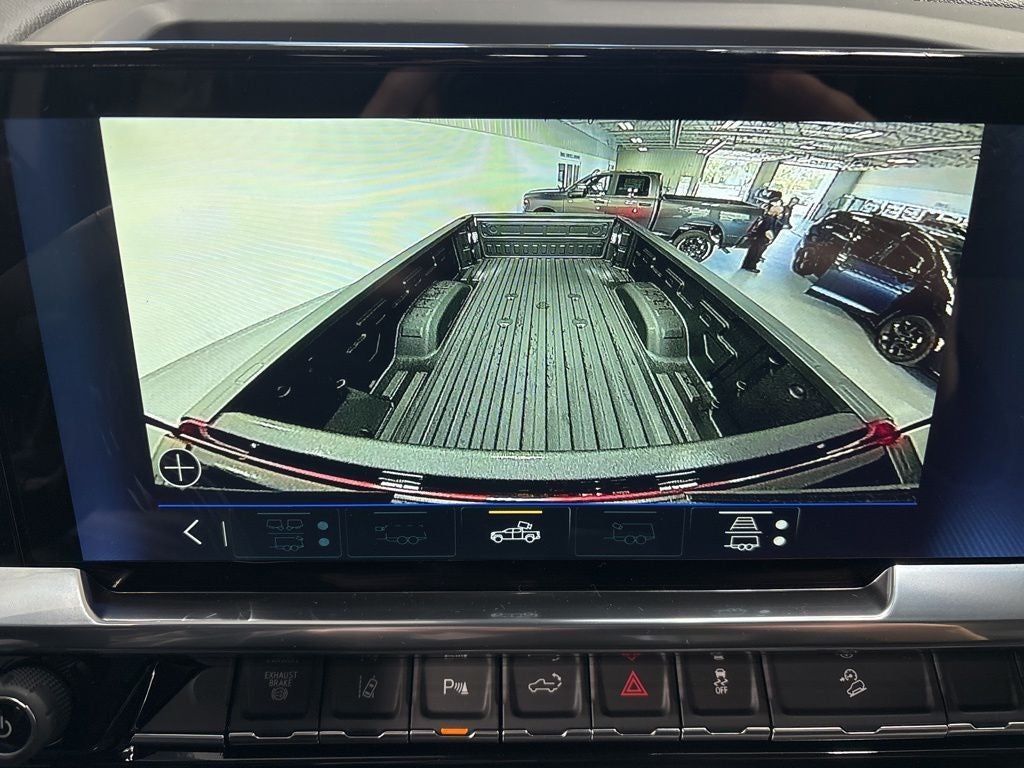 2026 Chevrolet Silverado 2500HD LTZ