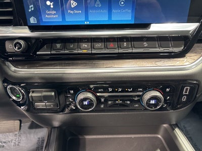 2026 Chevrolet Silverado 2500HD LTZ