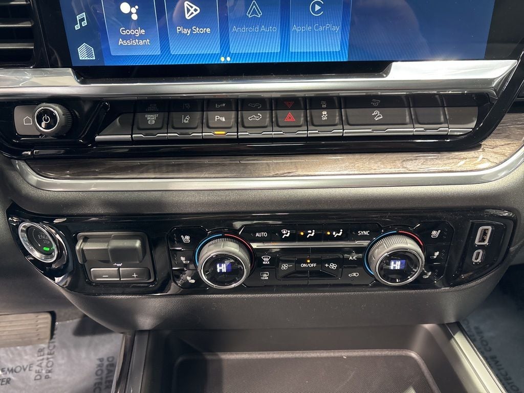 2026 Chevrolet Silverado 2500HD LTZ