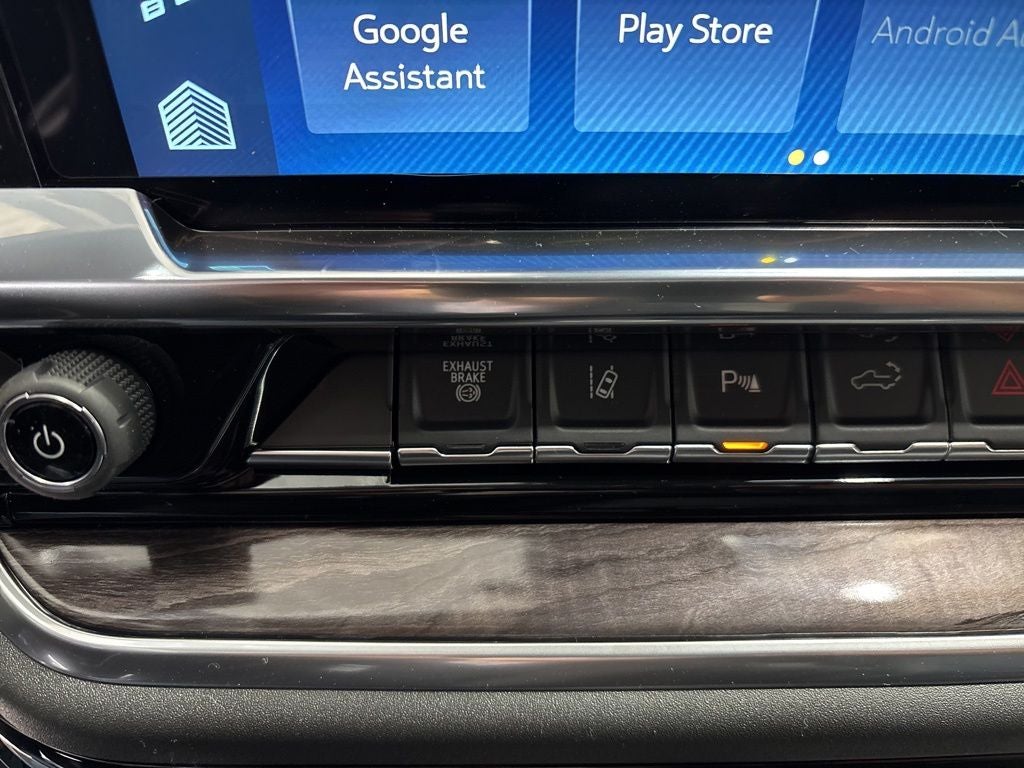2026 Chevrolet Silverado 2500HD LTZ