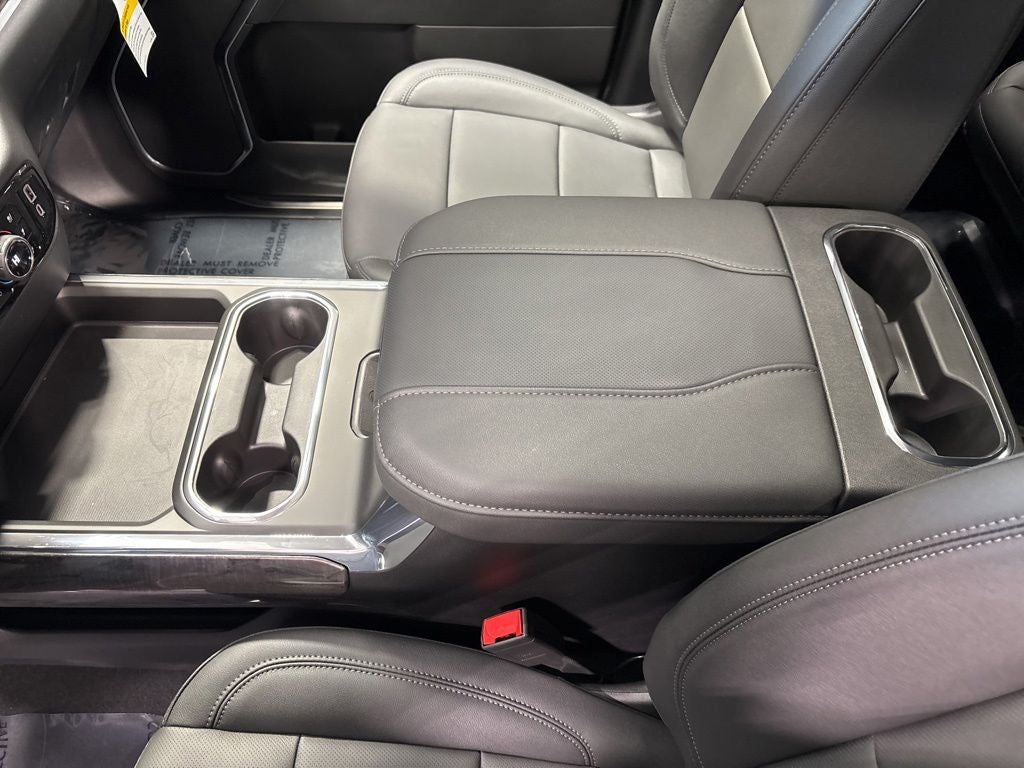 2026 Chevrolet Silverado 2500HD LTZ