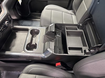 2026 Chevrolet Silverado 2500HD LTZ