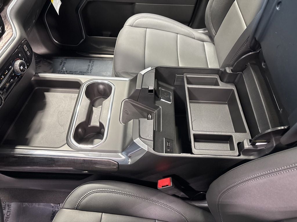 2026 Chevrolet Silverado 2500HD LTZ