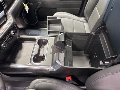 2026 Chevrolet Silverado 2500HD LTZ