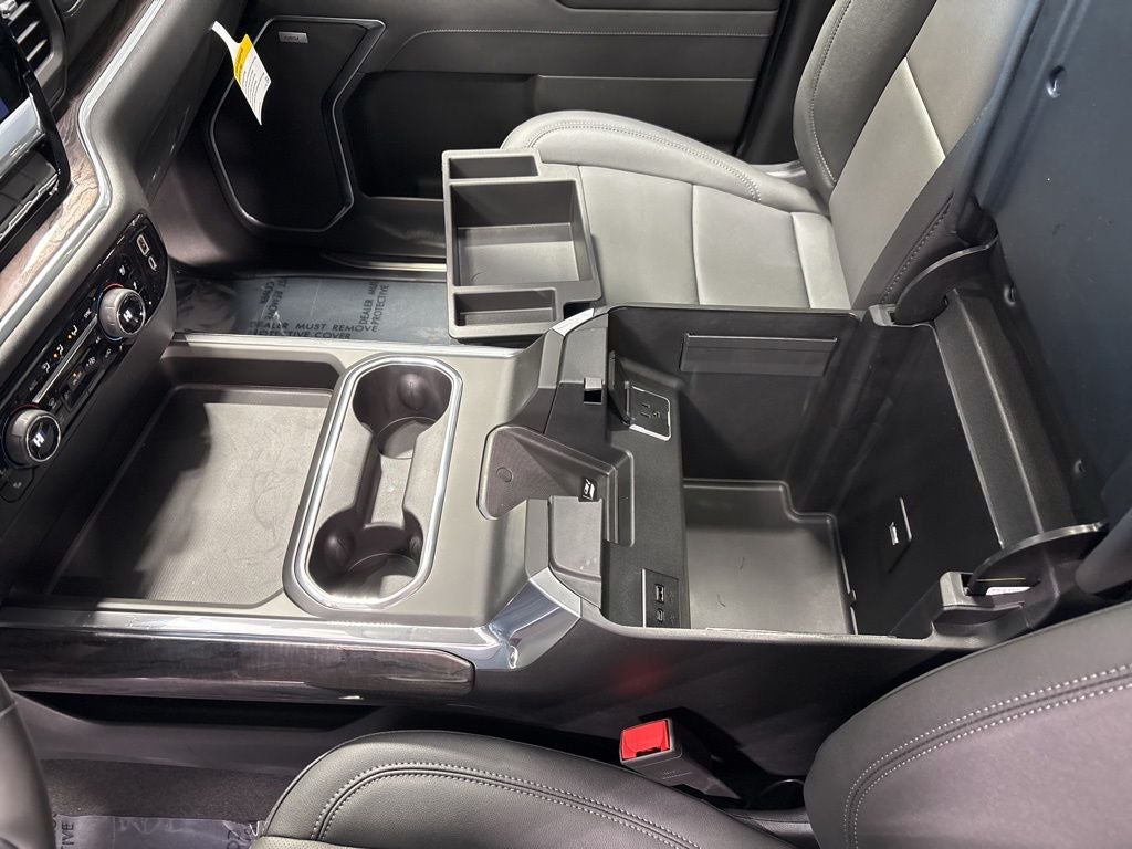 2026 Chevrolet Silverado 2500HD LTZ