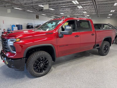 2026 Chevrolet Silverado 2500HD LTZ