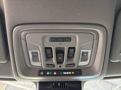 2026 Chevrolet Silverado 2500HD LTZ