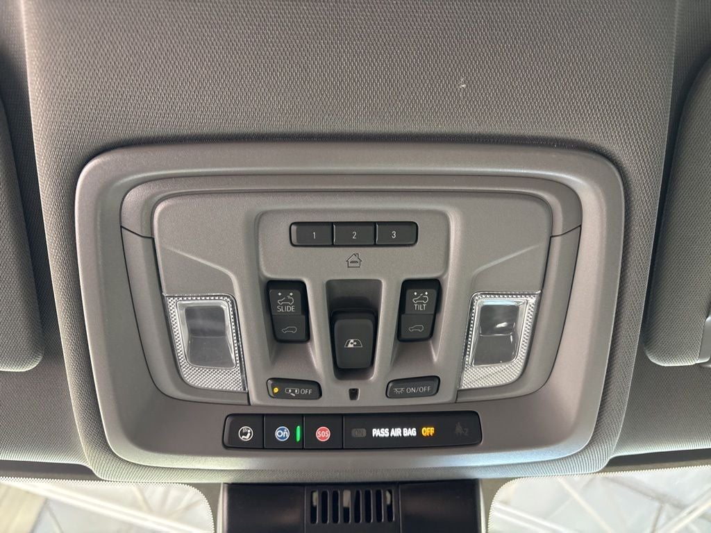 2026 Chevrolet Silverado 2500HD LTZ