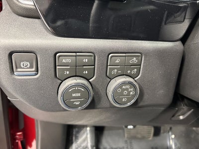 2026 Chevrolet Silverado 2500HD LTZ
