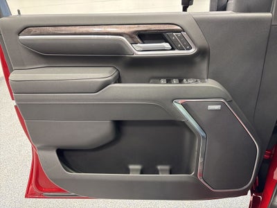 2026 Chevrolet Silverado 2500HD LTZ