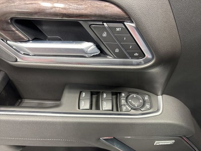 2026 Chevrolet Silverado 2500HD LTZ