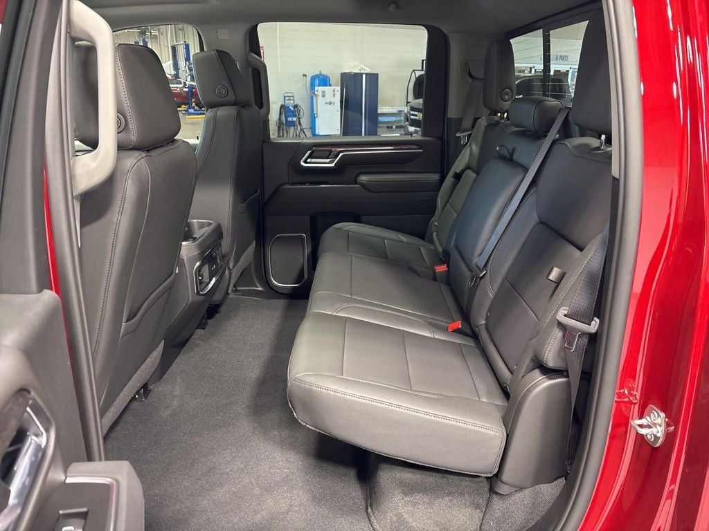2026 Chevrolet Silverado 2500HD LTZ