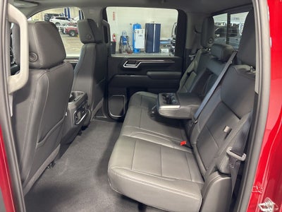 2026 Chevrolet Silverado 2500HD LTZ