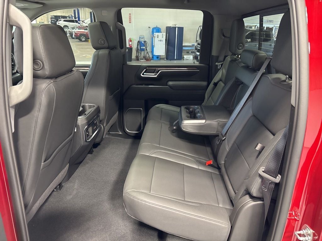 2026 Chevrolet Silverado 2500HD LTZ