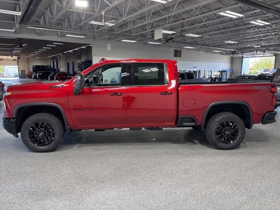 2026 Chevrolet Silverado 2500HD LTZ