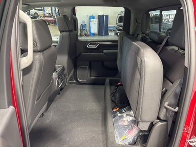 2026 Chevrolet Silverado 2500HD LTZ