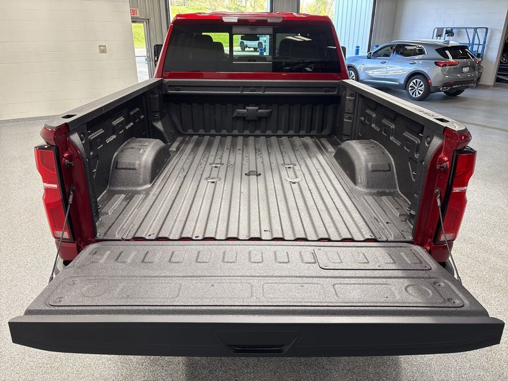 2026 Chevrolet Silverado 2500HD LTZ