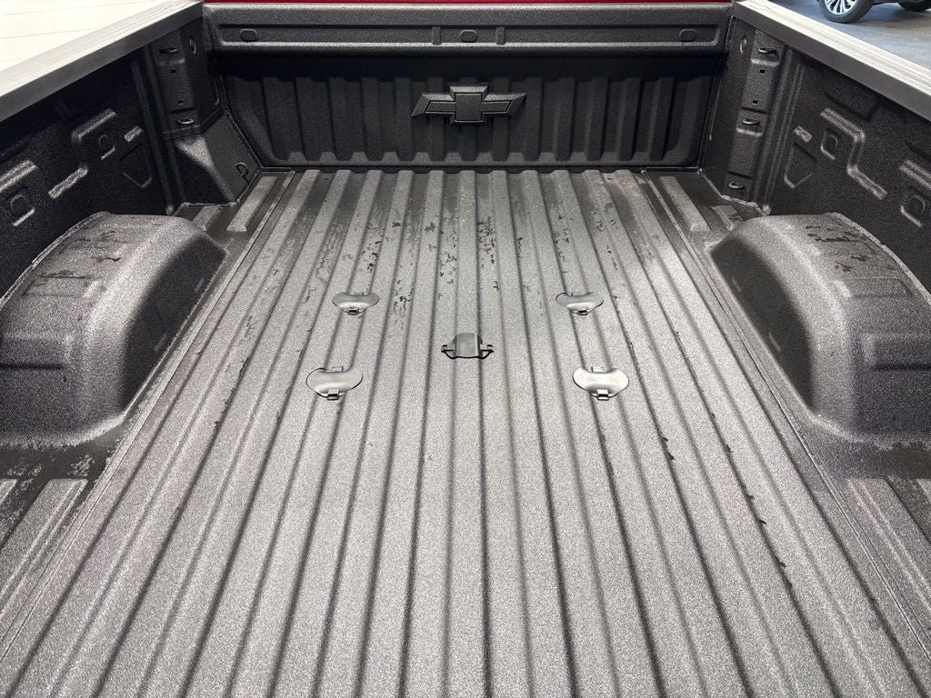 2026 Chevrolet Silverado 2500HD LTZ