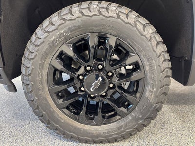 2026 Chevrolet Silverado 2500HD LTZ