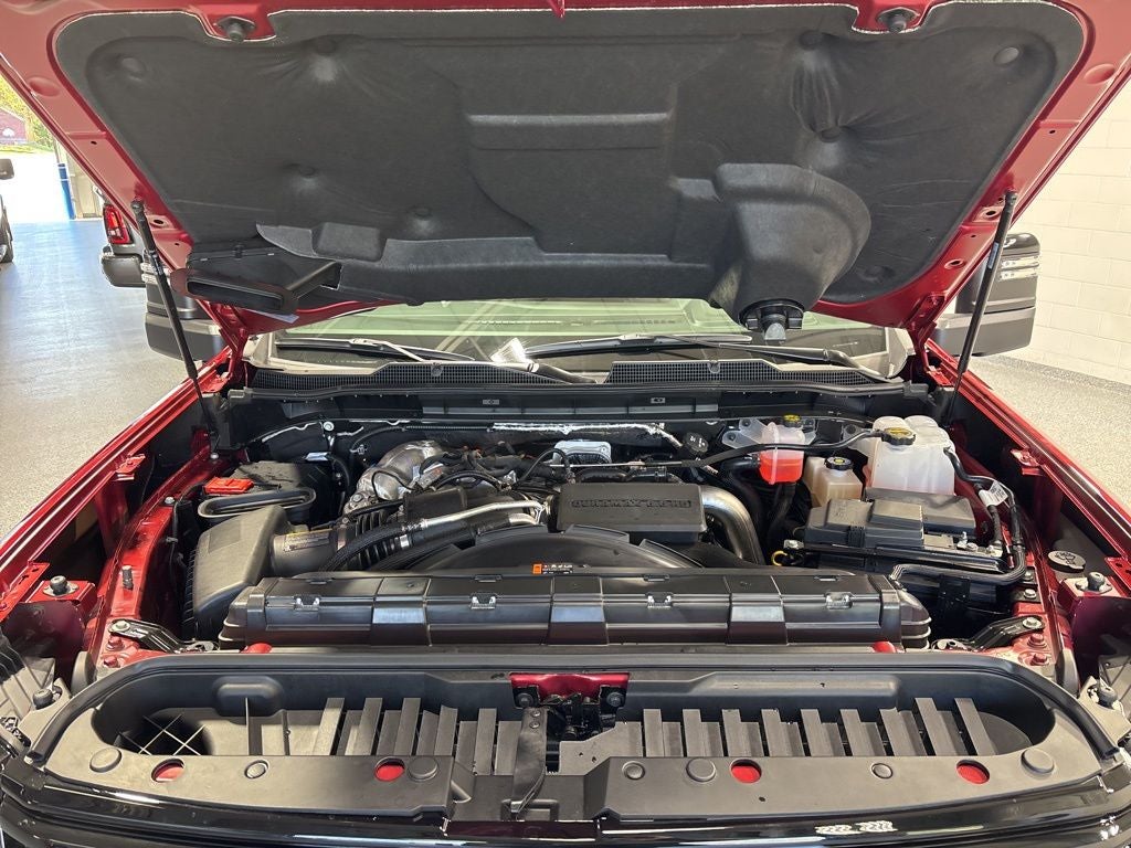 2026 Chevrolet Silverado 2500HD LTZ