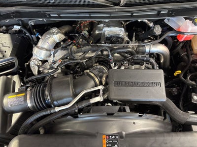 2026 Chevrolet Silverado 2500HD LTZ