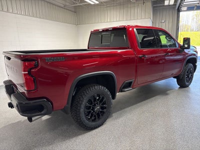 2026 Chevrolet Silverado 2500HD LTZ