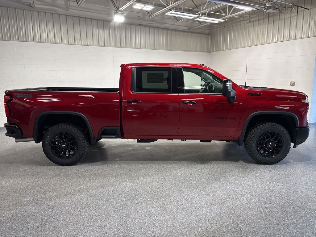 2026 Chevrolet Silverado 2500HD LTZ