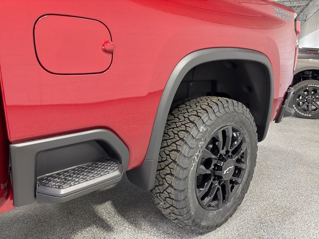2026 Chevrolet Silverado 2500HD LTZ