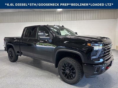 2026 Chevrolet Silverado 2500HD LTZ