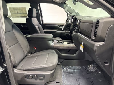 2026 Chevrolet Silverado 2500HD LTZ