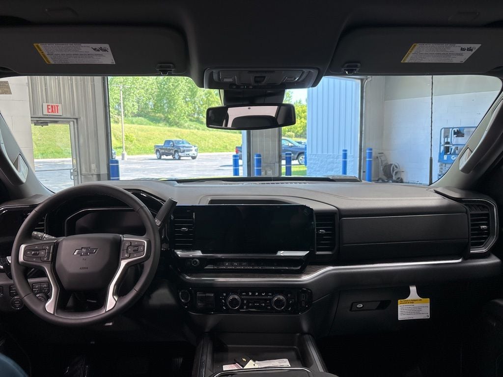2026 Chevrolet Silverado 2500HD LTZ