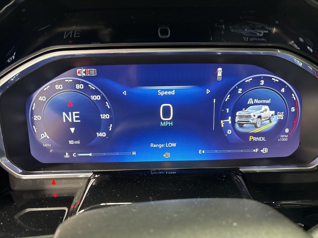 2026 Chevrolet Silverado 2500HD LTZ