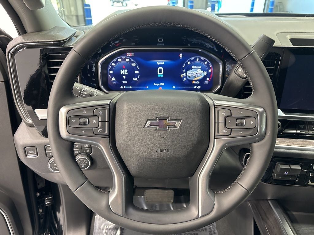 2026 Chevrolet Silverado 2500HD LTZ