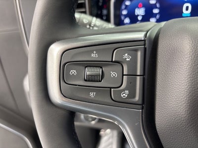 2026 Chevrolet Silverado 2500HD LTZ