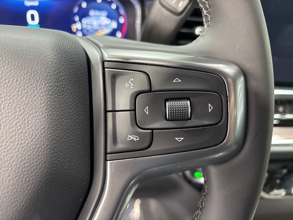 2026 Chevrolet Silverado 2500HD LTZ