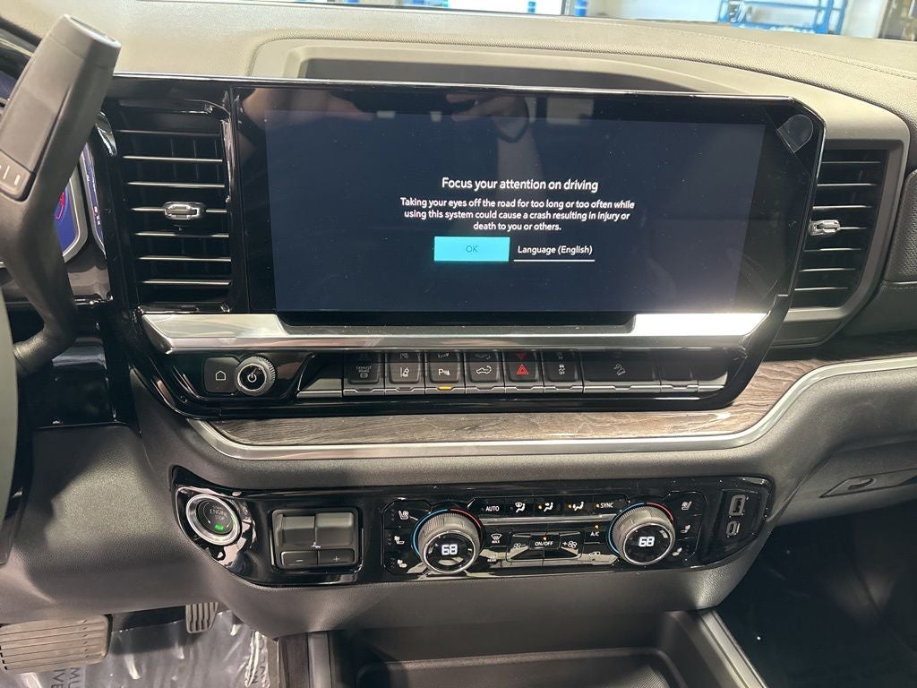 2026 Chevrolet Silverado 2500HD LTZ