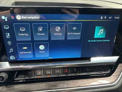 2026 Chevrolet Silverado 2500HD LTZ
