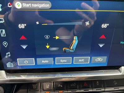 2026 Chevrolet Silverado 2500HD LTZ