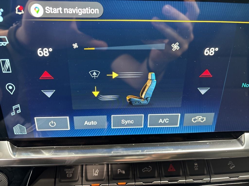 2026 Chevrolet Silverado 2500HD LTZ